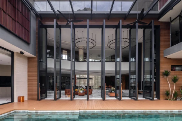 Tallest Pivot Door 7.3 M Tall @ Ethereal Home - Image 7